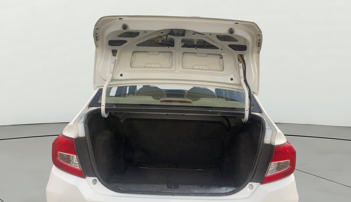 2020 Honda Amaze 1.2L I-VTEC VX, Petrol, Manual, 39,885 km, Boot Door Open