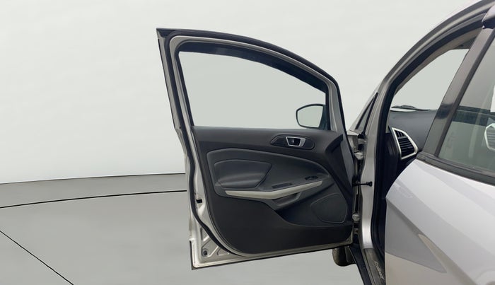 2016 Ford Ecosport TITANIUM+ 1.5L DIESEL, Diesel, Manual, 79,707 km, LHS Front Door