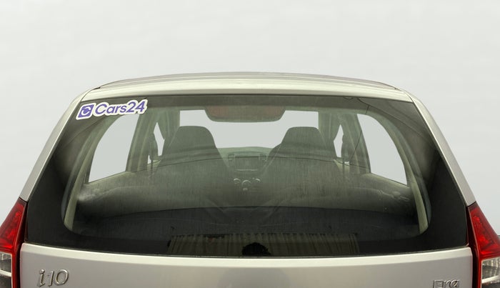 2013 Hyundai i10 ERA 1.1, Petrol, Manual, 91,575 km, Rear Windshield