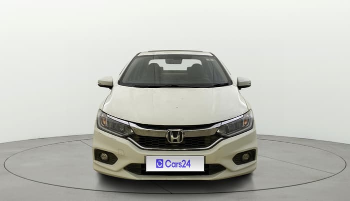 2018 Honda City 1.5L I-VTEC ZX CVT, Petrol, Automatic, 49,892 km, Front
