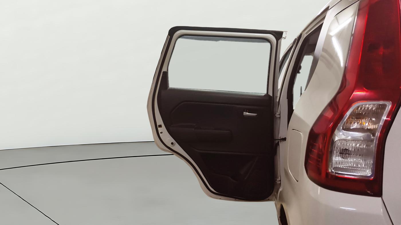 2021 Maruti New Wagon-R VXI 1.0, Petrol, Manual, 42,300 km, LHS Rear Door