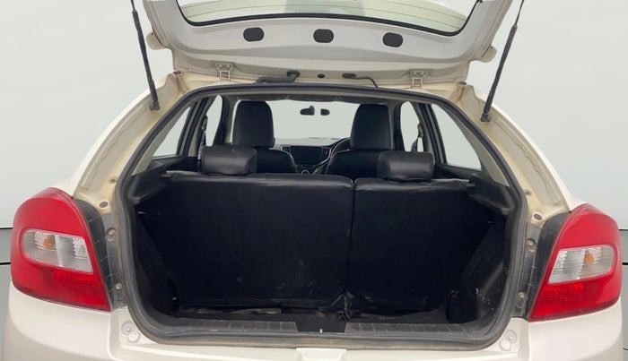 2019 Maruti Baleno DELTA PETROL 1.2, Petrol, Manual, 30,401 km, Boot Open Zoomed View