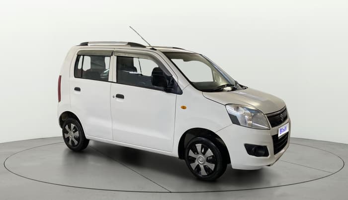 2015 Maruti Wagon R 1.0 LXI, Petrol, Manual, 41,957 km, SRP