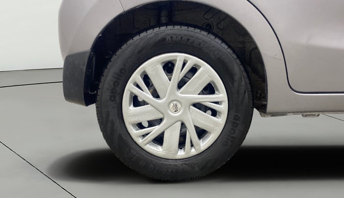 2015 Maruti Celerio VXI, Petrol, Manual, 91,262 km, Right Rear Wheel