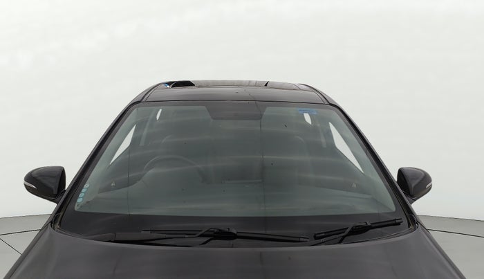 2022 Hyundai Verna SX (O) 1.0 TURBO DCT, Petrol, Automatic, 41,686 km, Front Windshield