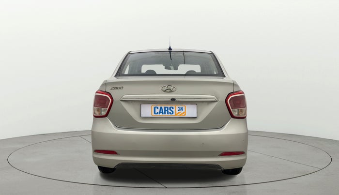 2015 Hyundai Xcent S 1.2, Petrol, Manual, 45,769 km, Back/Rear