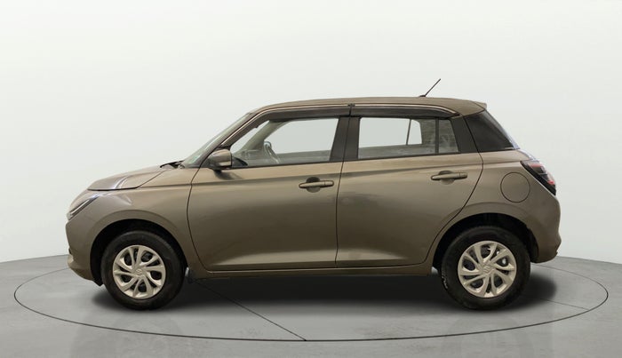 2024 Maruti Swift VXi AMT, Petrol, Automatic, 10,070 km, Left Side