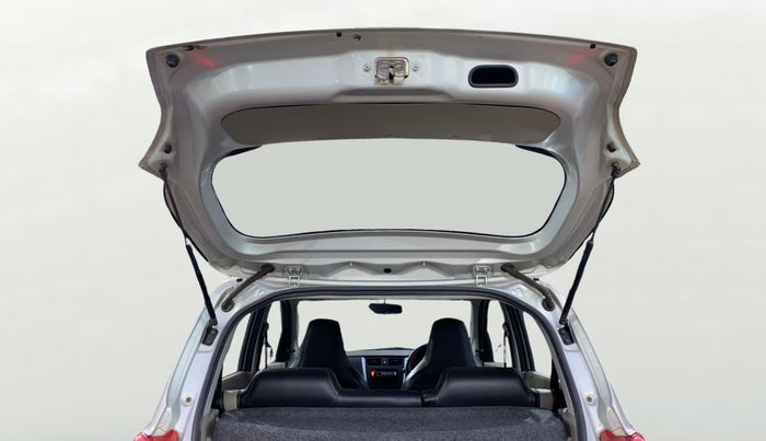 2016 Maruti Celerio VXI, Petrol, Manual, 50,128 km, Boot Door Open