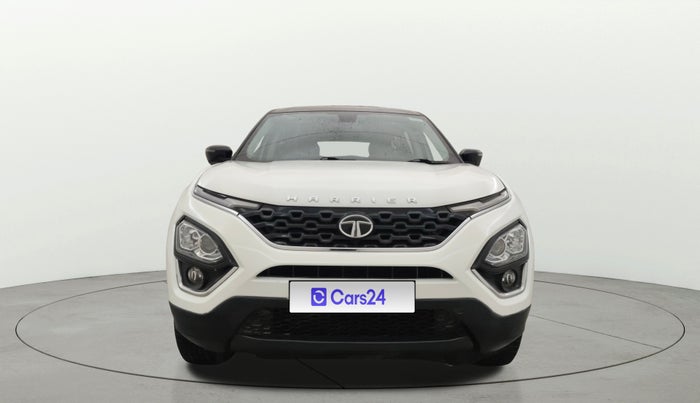 2022 Tata Harrier XZ PLUS 2.0L, Diesel, Manual, 97,048 km, Front