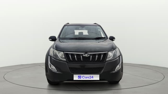 2016 Mahindra XUV500 W10, Diesel, Manual, 98,727 km, Front