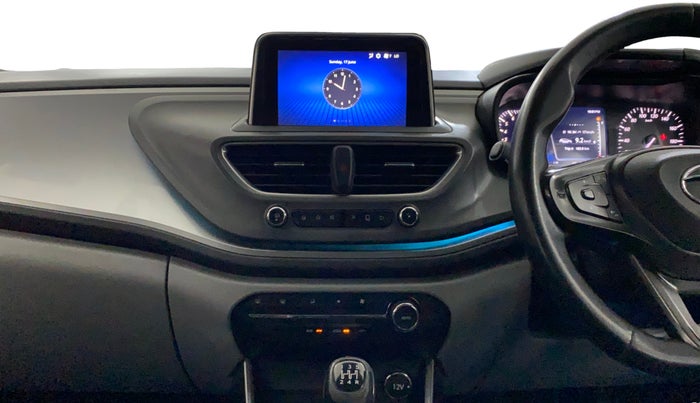 2020 Tata ALTROZ XZ PLUS PETROL, Petrol, Manual, 67,821 km, Air Conditioner