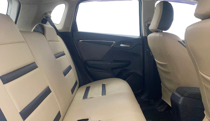 2018 Honda WR-V 1.5L I-DTEC VX MT, Diesel, Manual, 70,050 km, Right Side Rear Door Cabin