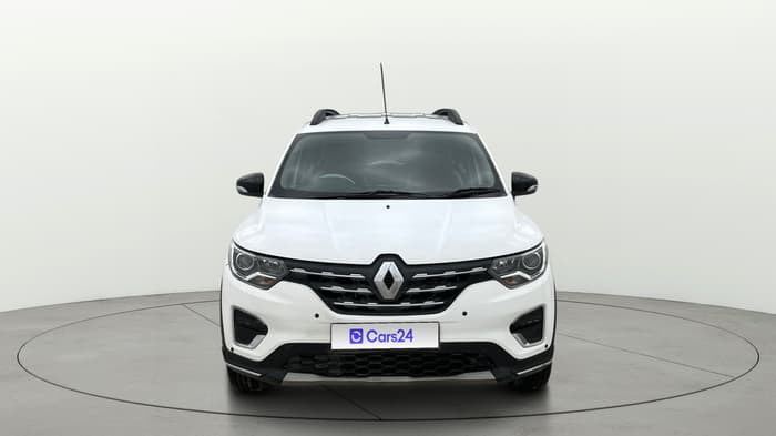 2022 Renault TRIBER RXZ AMT, Petrol, Automatic, 73,812 km, Front
