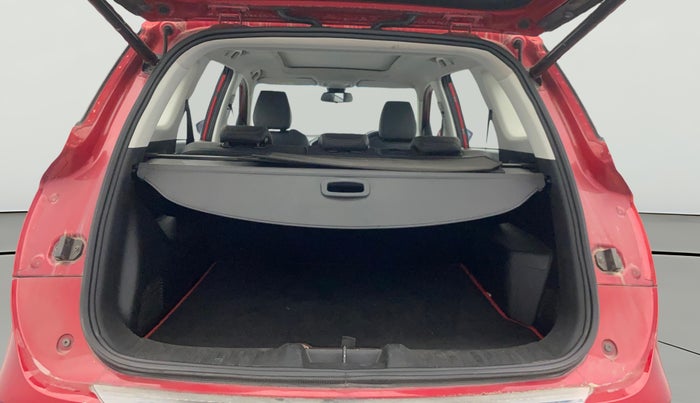 2019 MG HECTOR SHARP HYBRID 1.5 PETROL, Petrol, Manual, 93,052 km, Boot Open Zoomed View