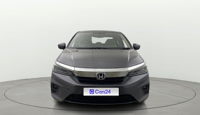 2022 Honda City 1.5L I-VTEC ZX CVT, Petrol, Automatic, 63,323 km, Front