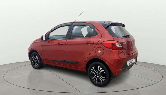 2019 Tata Tiago XZA PETROL, Petrol, Automatic, 57,590 km, Left Back Diagonal