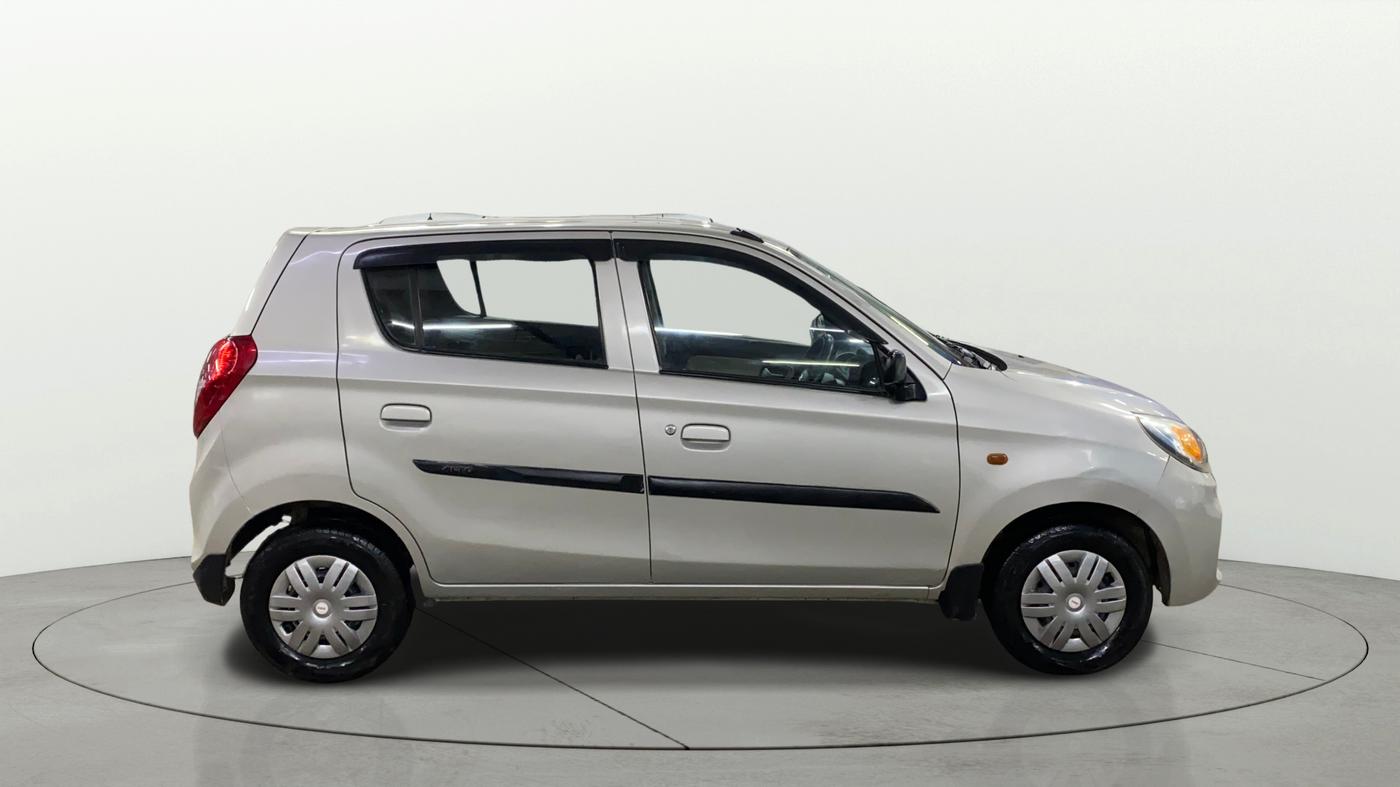 2020 Maruti Alto LXI, Petrol, Manual, 84,964 km, Right Side View