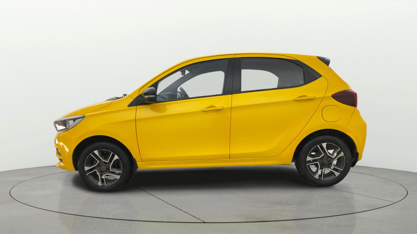 2020 Tata Tiago XZ PLUS PETROL, Petrol, Manual, 95,116 km, Left Side