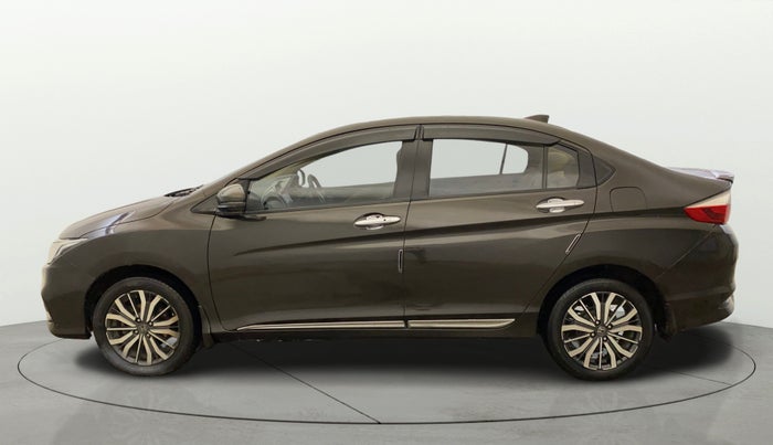 2018 Honda City 1.5L I-VTEC ZX CVT, Petrol, Automatic, 92,001 km, Left Side