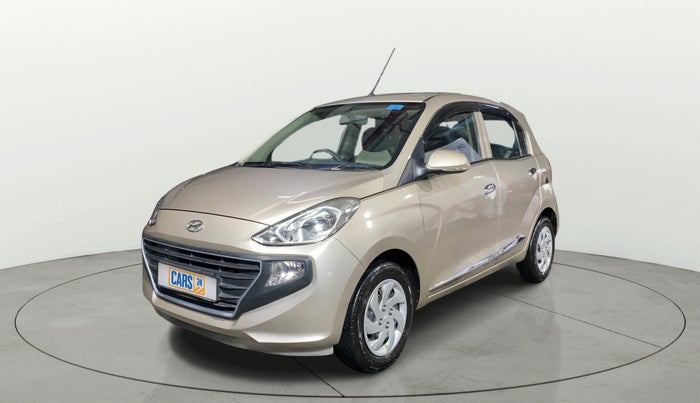 2020 Hyundai NEW SANTRO SPORTZ MT, Petrol, Manual, 1,20,427 km, Left Front Diagonal