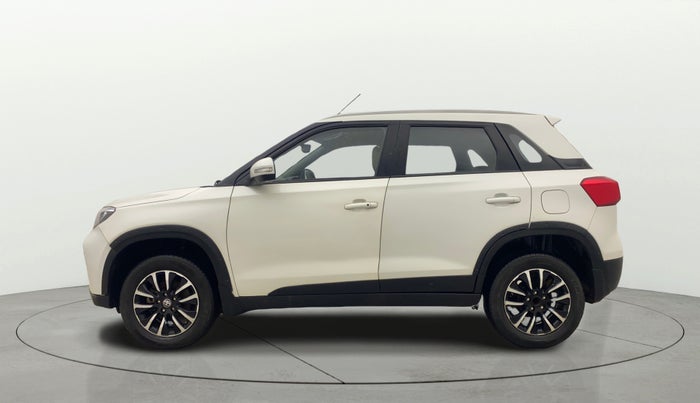 2022 Toyota URBAN CRUISER PREMIUM GRADE MT, Petrol, Manual, 20,962 km, Left Side