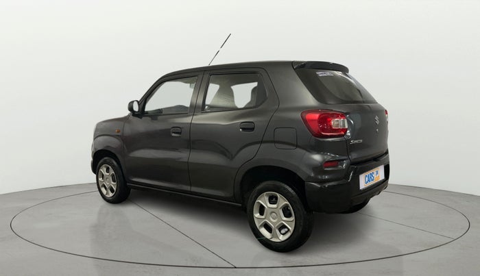 2021 Maruti S PRESSO VXI, Petrol, Manual, 18,737 km, Left Back Diagonal