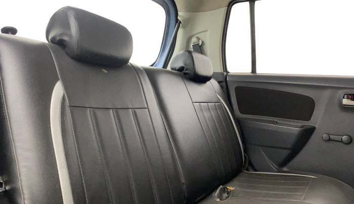 2012 Maruti Wagon R 1.0 LXI CNG, CNG, Manual, 1,08,685 km, Right Side Rear Door Cabin