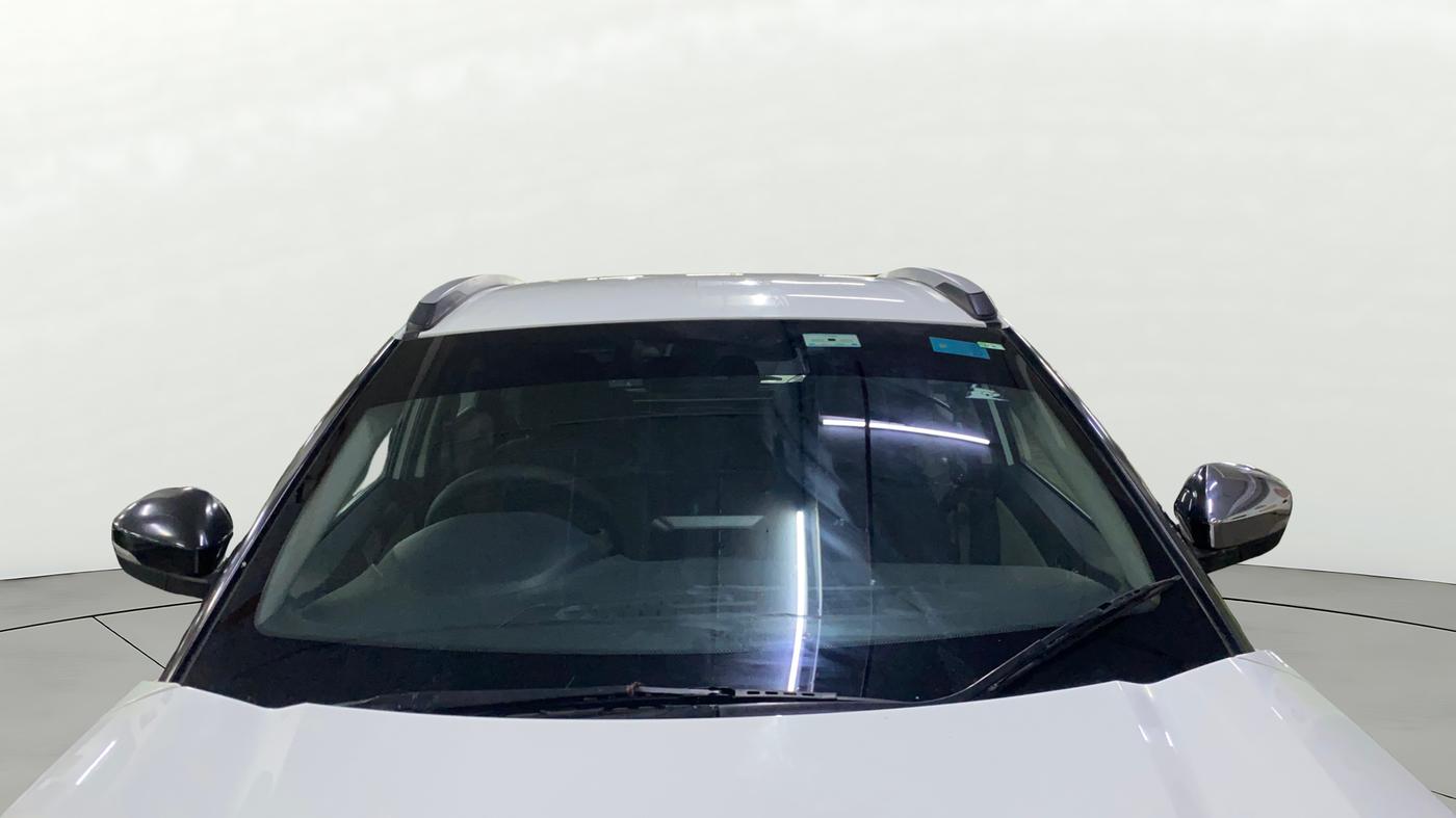 2022 Tata NEXON XZA PLUS PETROL, Petrol, Automatic, 61,987 km, Front Windshield