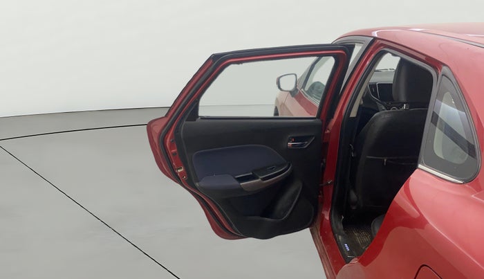 2019 Maruti Baleno ZETA PETROL 1.2, Petrol, Manual, 58,169 km, LHS Rear Door