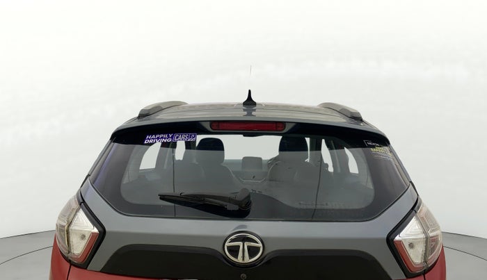 2019 Tata NEXON XZA PLUS PETROL DUAL TONE, Petrol, Automatic, 81,250 km, Rear Windshield