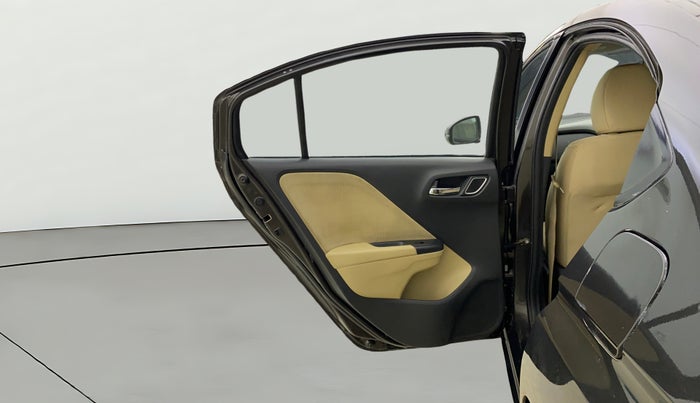 2017 Honda City 1.5L I-VTE V CVT, Petrol, Automatic, 60,476 km, LHS Rear Door