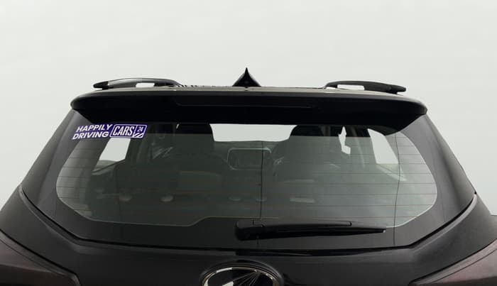2019 Mahindra XUV300 W8 (O) 1.2 PETROL, Petrol, Manual, 82,849 km, Rear Windshield