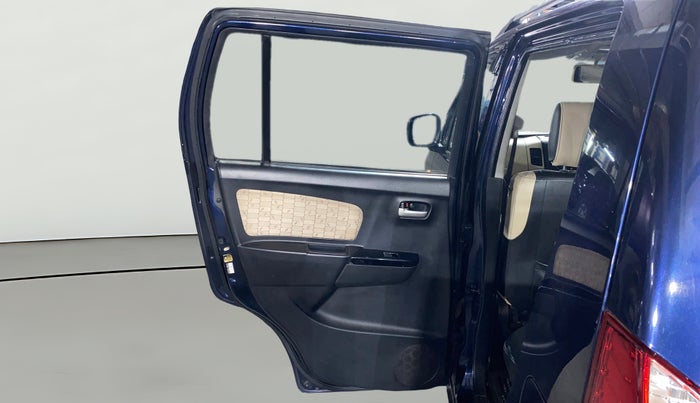 2017 Maruti Wagon R 1.0 VXI, Petrol, Manual, 26,069 km, LHS Rear Door