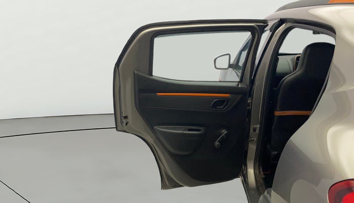 2018 Renault Kwid CLIMBER 1.0, Petrol, Manual, 40,536 km, LHS Rear Door