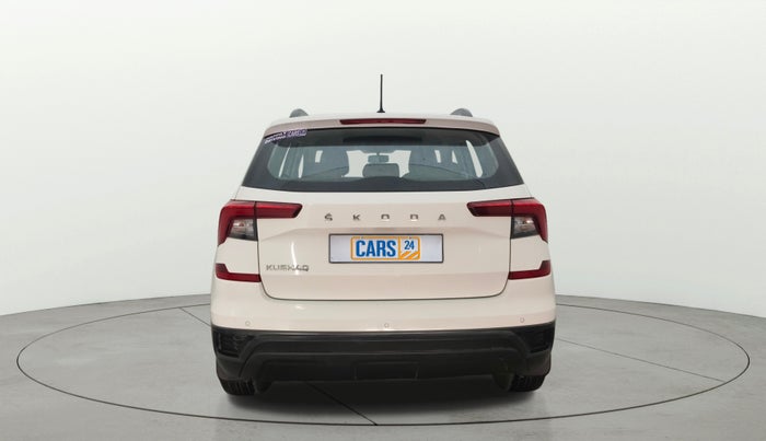 2022 Skoda KUSHAQ ACTIVE 1.0L TSI MT, Petrol, Manual, 96,023 km, Back/Rear