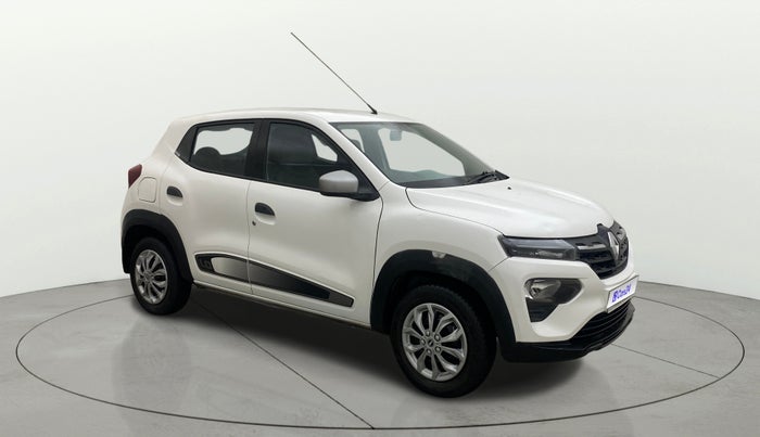 2019 Renault Kwid RXT 1.0 AMT, Petrol, Automatic, 42,872 km, Right Front Diagonal