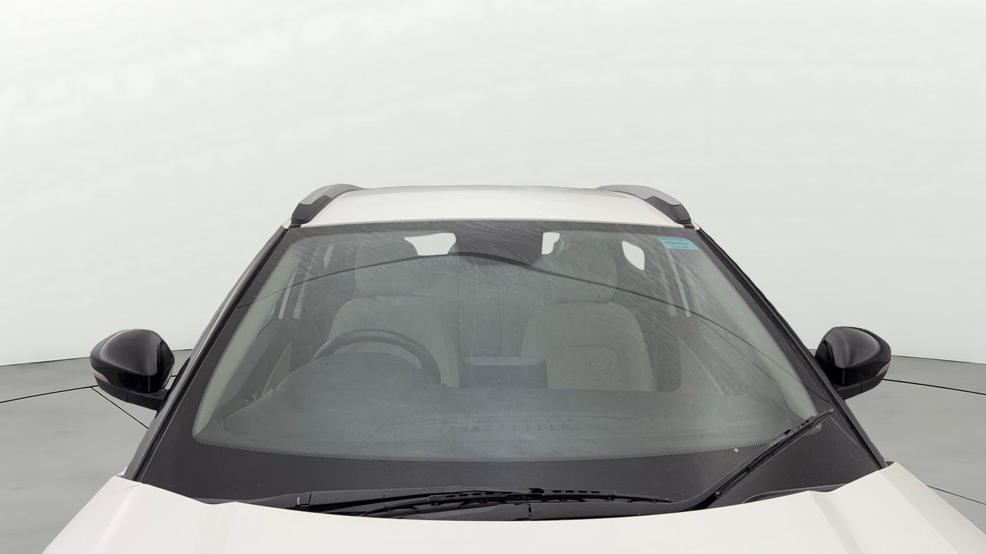 2022 Tata NEXON XZA PLUS (L), Petrol, Automatic, 51,883 km, Front Windshield