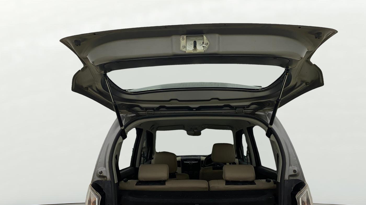 2017 Maruti Wagon R 1.0 VXI+ AMT, Petrol, Automatic, 23,569 km, Boot Door Open