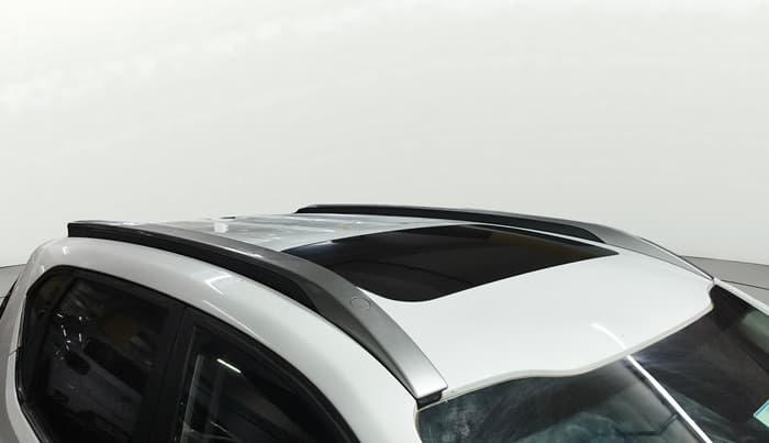 2020 KIA SONET GTX PLUS 1.0 DCT, Petrol, Automatic, 1,08,797 km, Roof