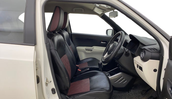 2021 Maruti IGNIS ZETA 1.2, Petrol, Manual, 49,633 km, Right Side Front Door Cabin