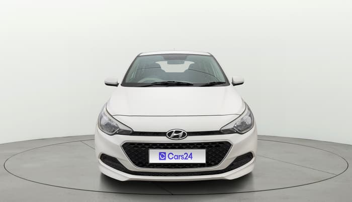 2017 Hyundai Elite i20 MAGNA EXECUTIVE 1.2, Petrol, Manual, 37,125 km, Front