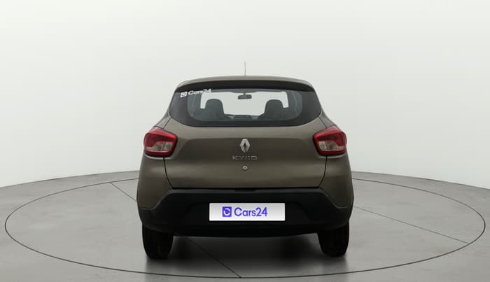 2016 Renault Kwid RXT 1.0, Petrol, Manual, 73,125 km, Back/Rear