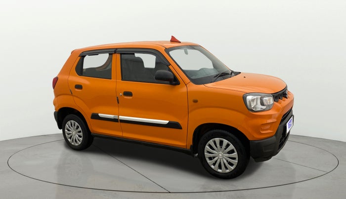 2022 Maruti S PRESSO VXI (O) CNG, CNG, Manual, 40,644 km, SRP