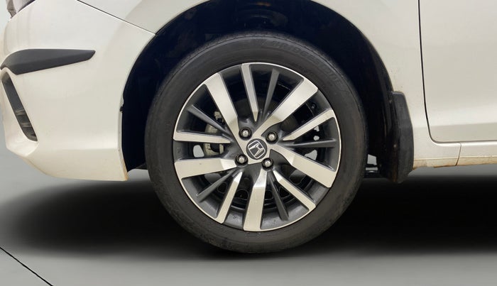 2023 Honda City 1.5L I-VTEC ZX CVT, Petrol, Automatic, 13,324 km, Left Front Wheel