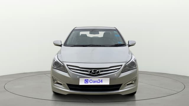 Used 2016 Hyundai Verna Used 2016 Hyundai Verna