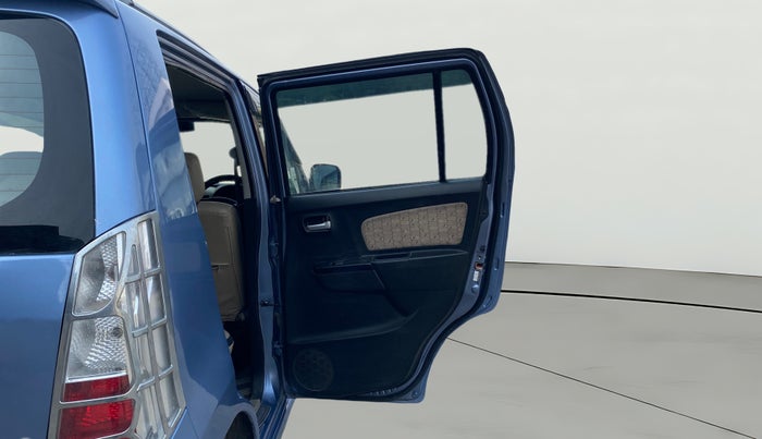 2018 Maruti Wagon R 1.0 VXI+ (O) MT, Petrol, Manual, 77,293 km, RHS Rear Door