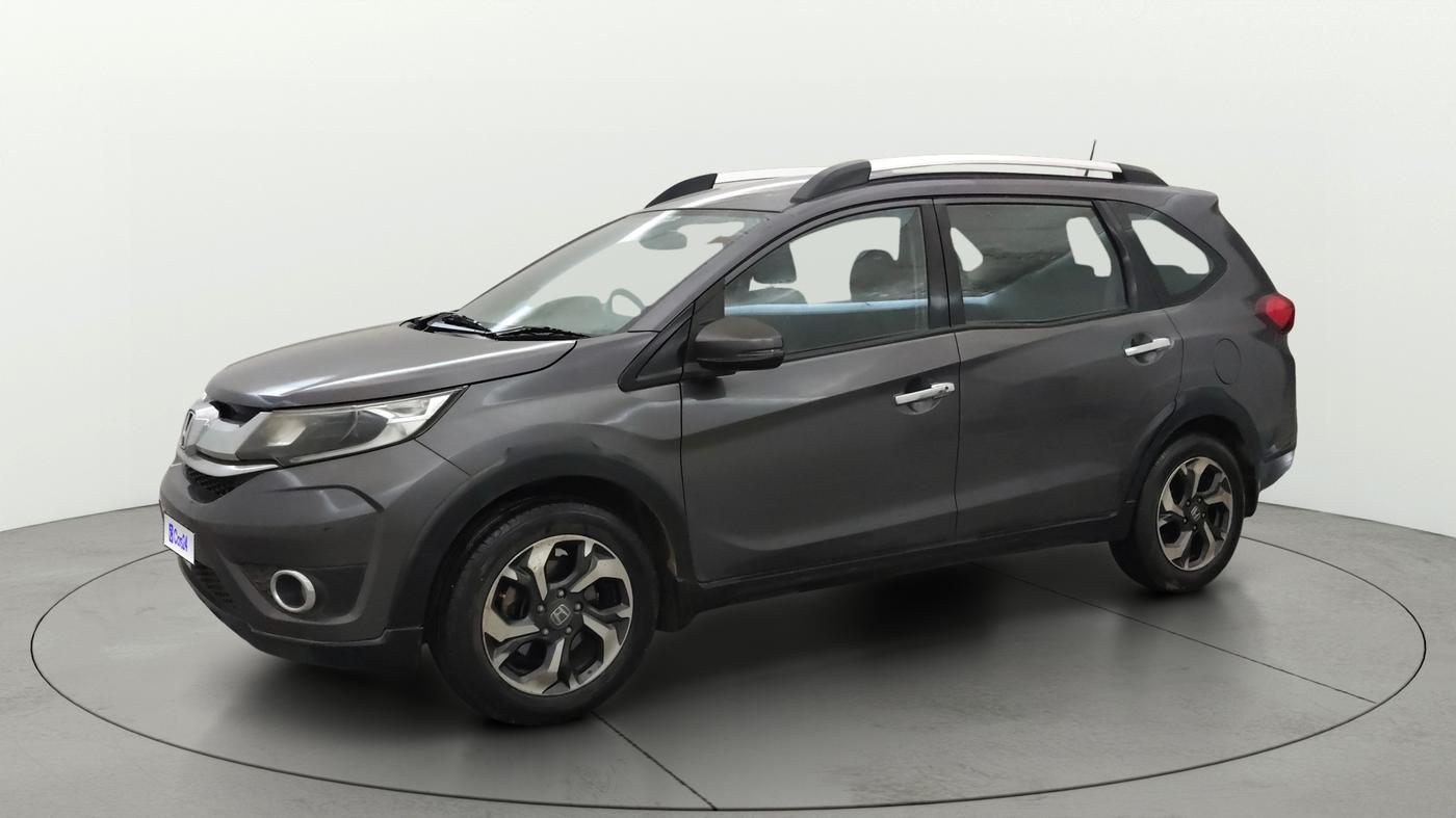 2018 Honda BR-V 1.5L I- DTEC V, Diesel, Manual, 63,087 km, Left Front Diagonal