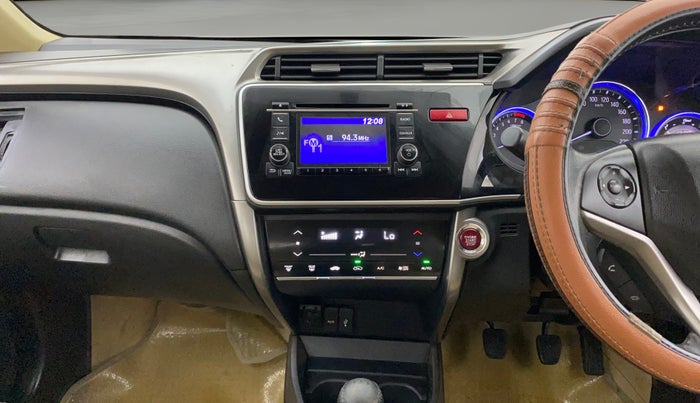 2014 Honda City 1.5L I-VTEC VX, Petrol, Manual, 45,174 km, Air Conditioner