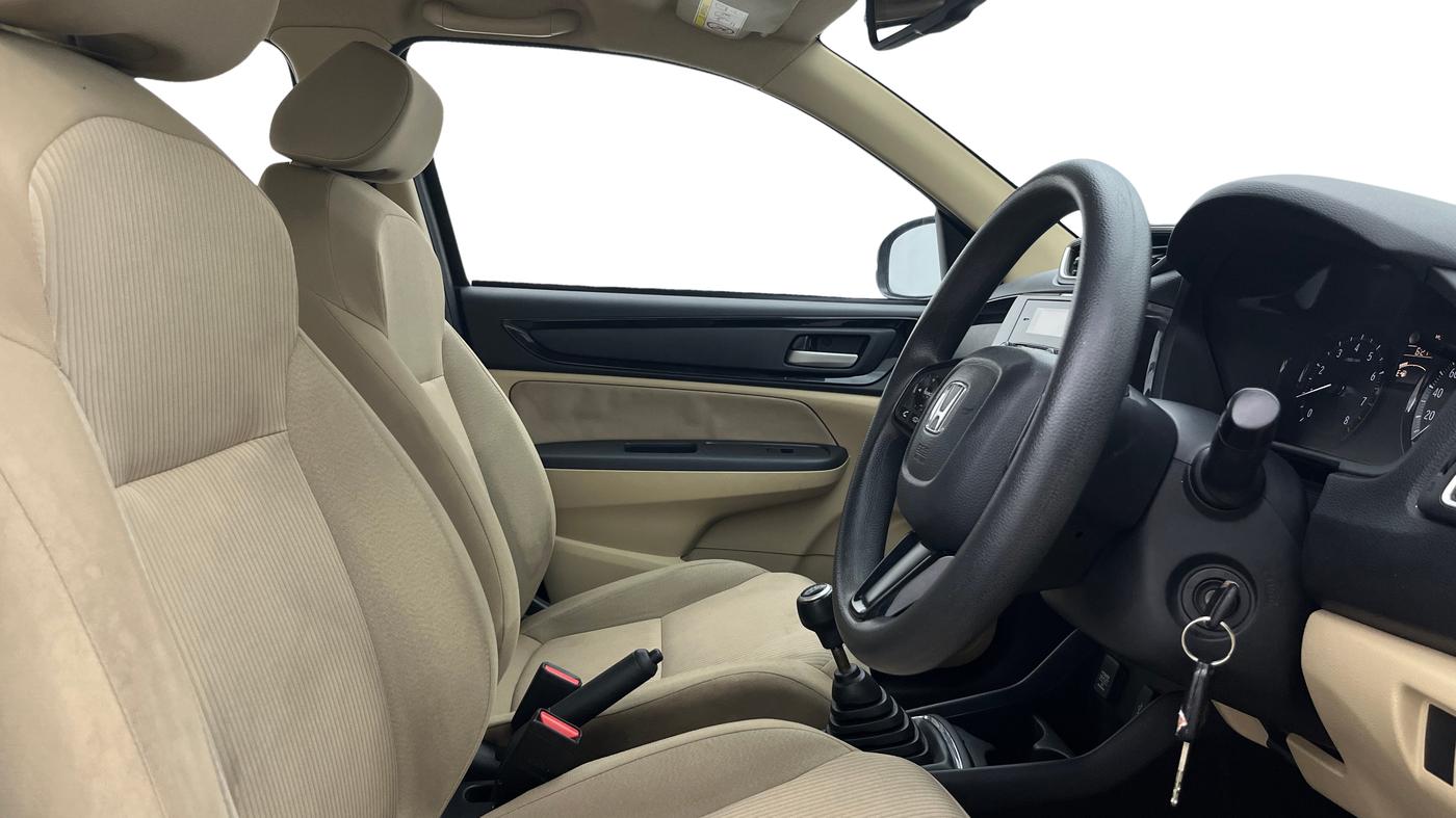 2018 Honda Amaze 1.2L I-VTEC S, Petrol, Manual, 37,436 km, Right Side Front Door Cabin