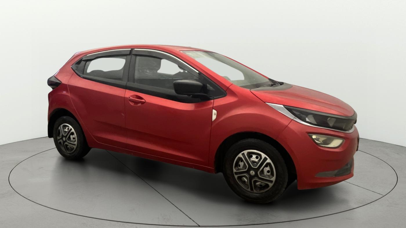 2020 Tata ALTROZ XE PETROL, Petrol, Manual, 60,030 km, SRP